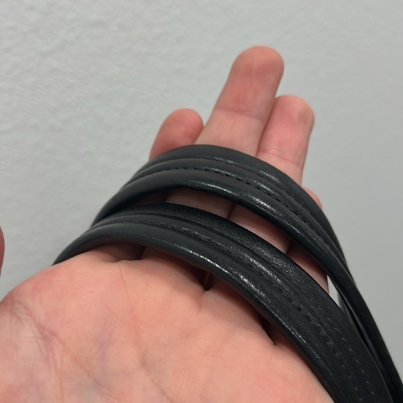 Coach 1941 Briefcase Business Leather Bag Black 70257 - Picture 7 of 9